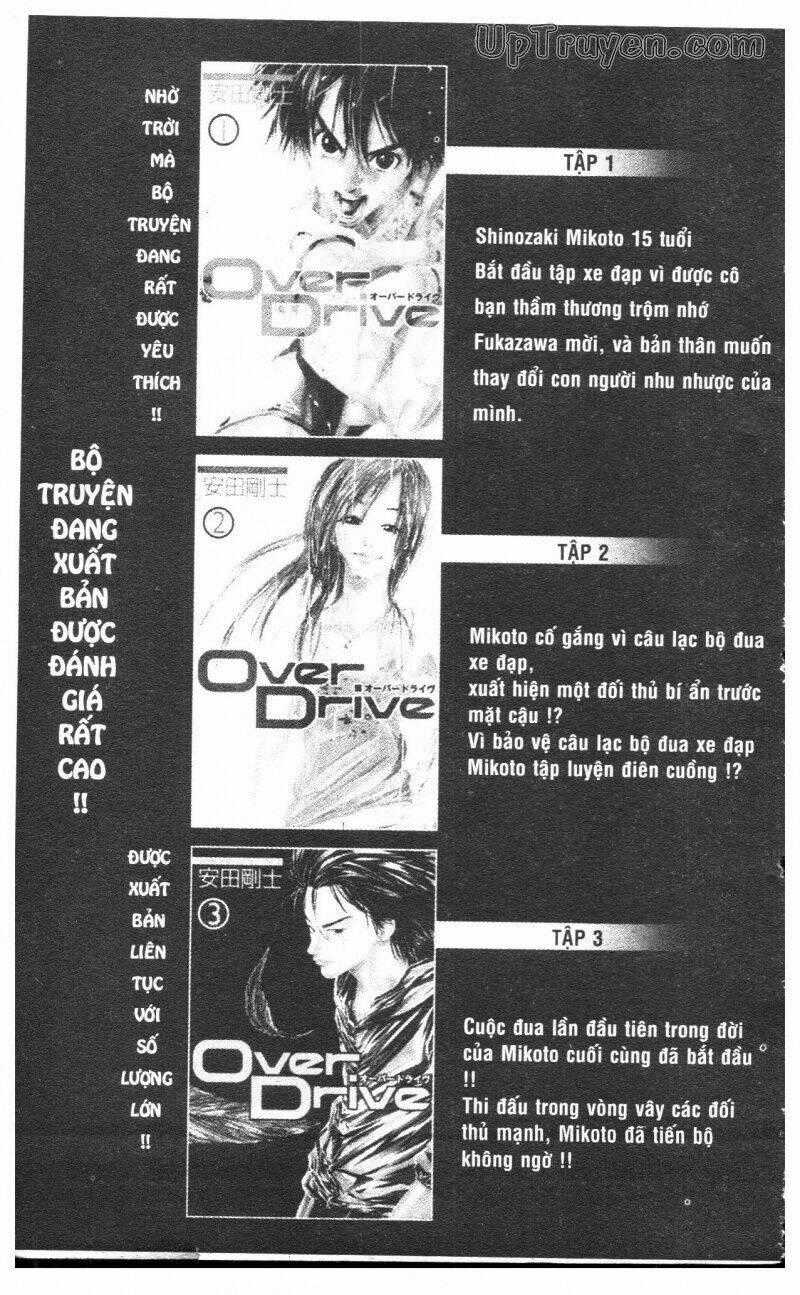 Over Drive Chapter 4 trang 192