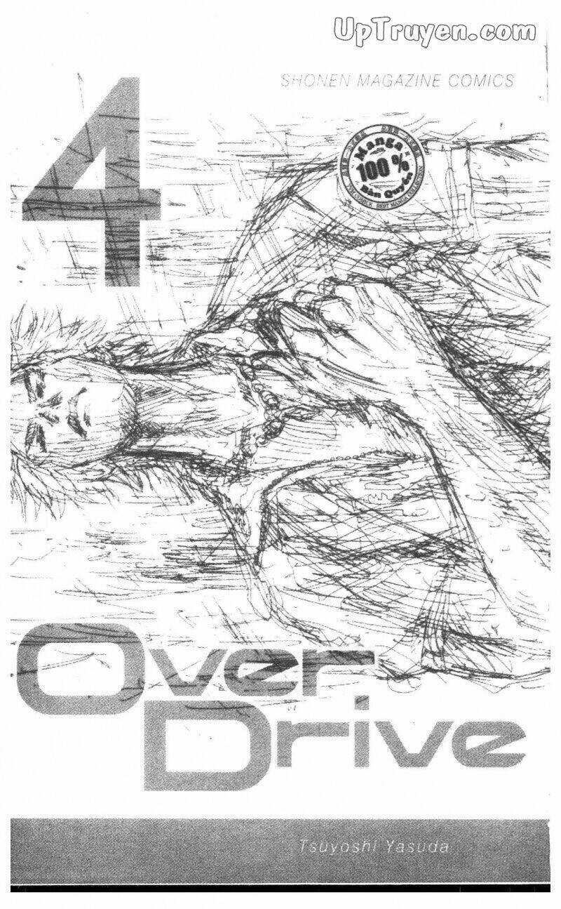 Over Drive Chapter 4 trang 2