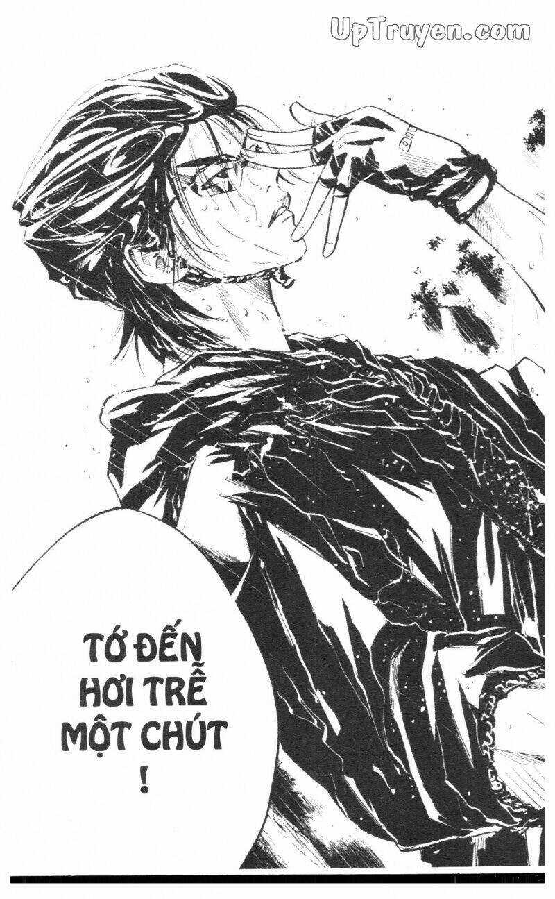 Over Drive Chapter 4 trang 20