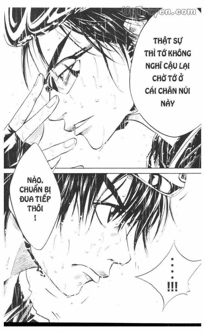 Over Drive Chapter 4 trang 22