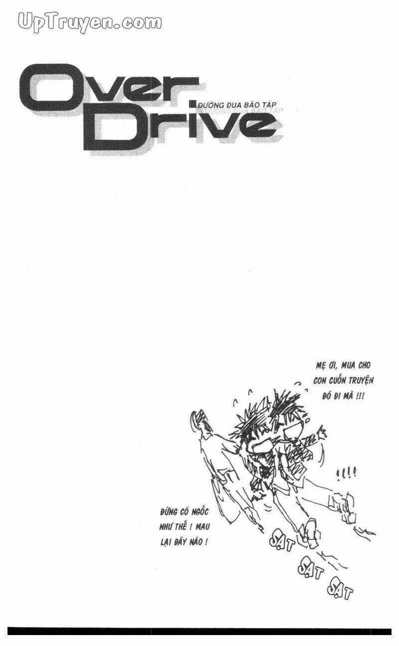 Over Drive Chapter 4 trang 29