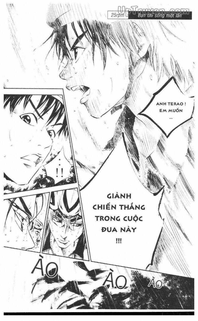 Over Drive Chapter 4 trang 30