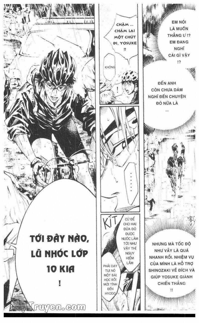 Over Drive Chapter 4 trang 31