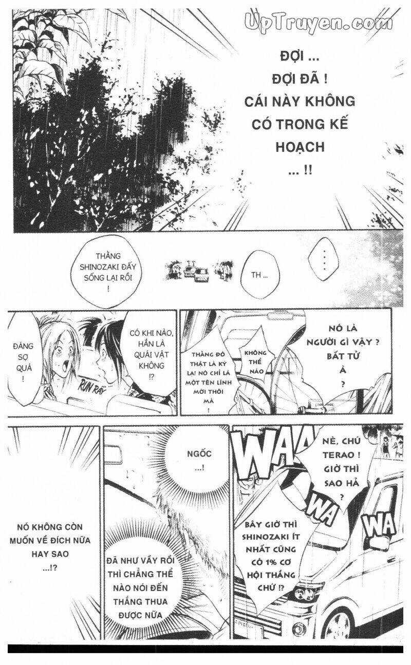 Over Drive Chapter 4 trang 33