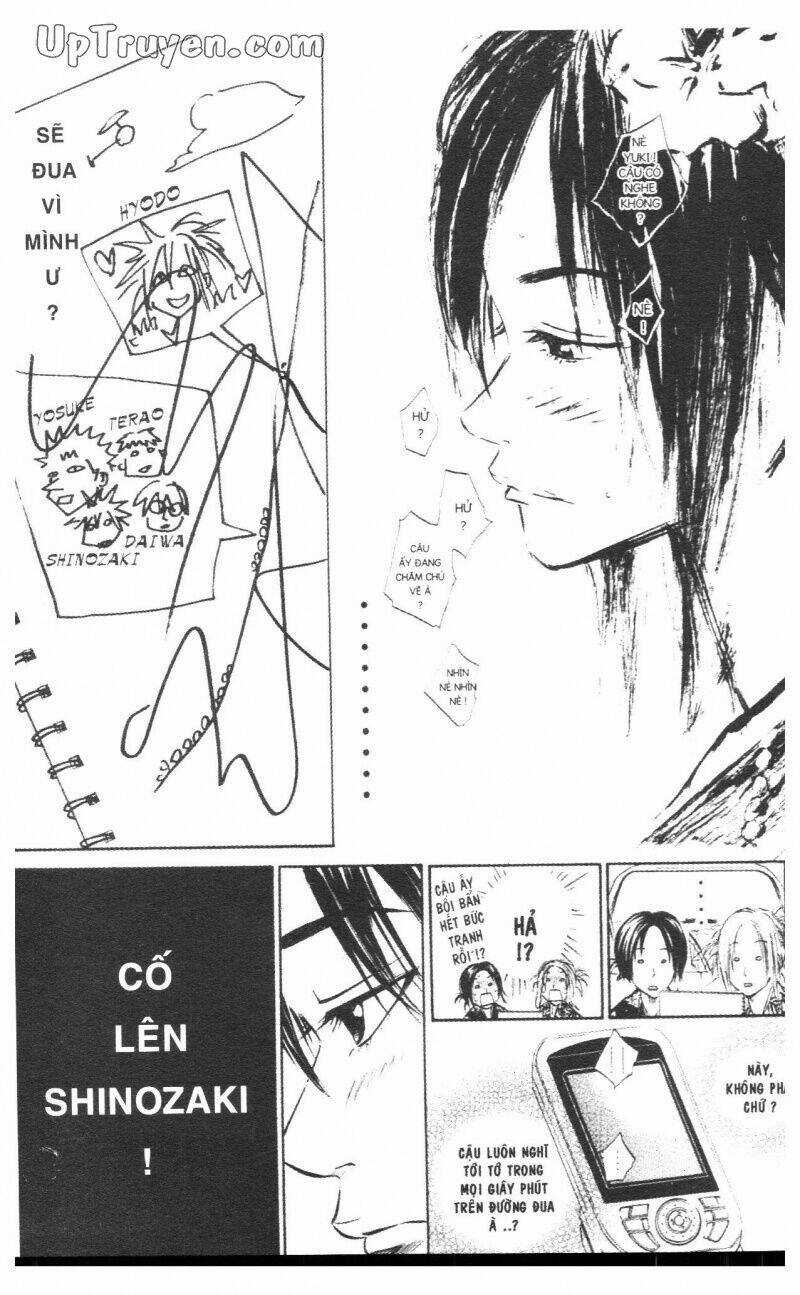 Over Drive Chapter 4 trang 34