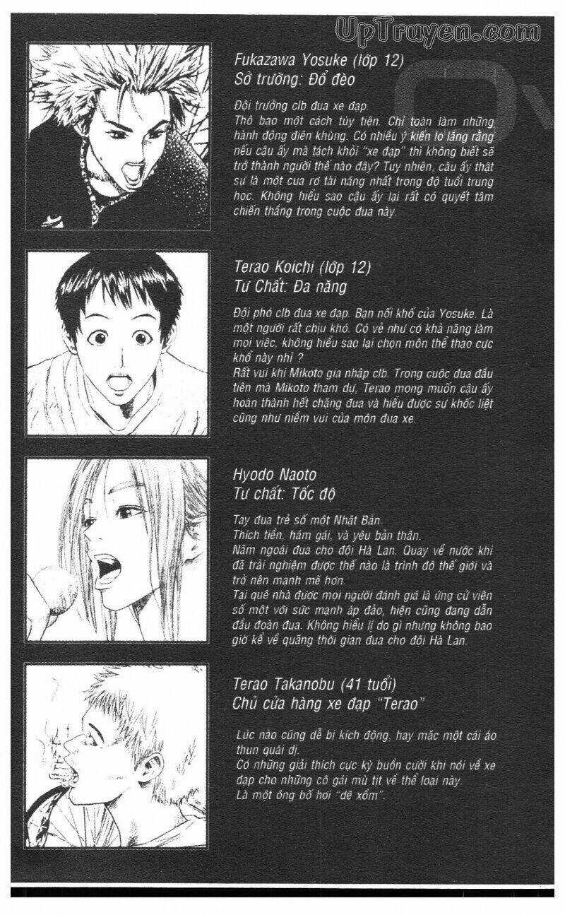 Over Drive Chapter 4 trang 4