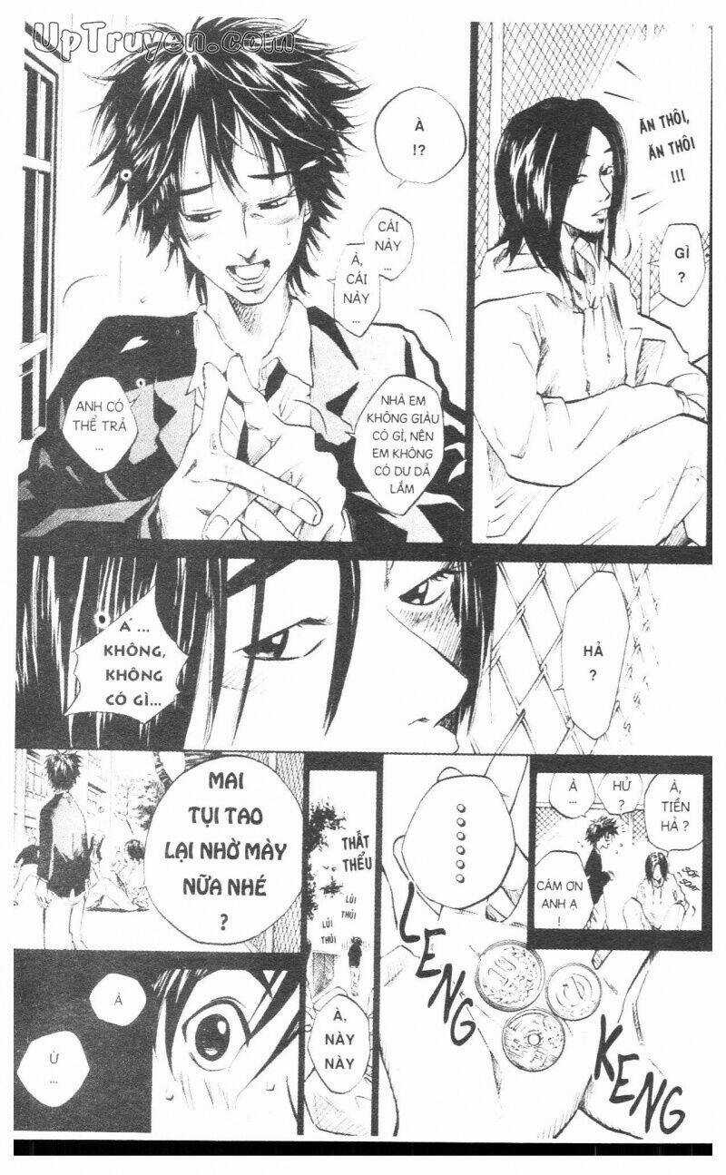 Over Drive Chapter 4 trang 56