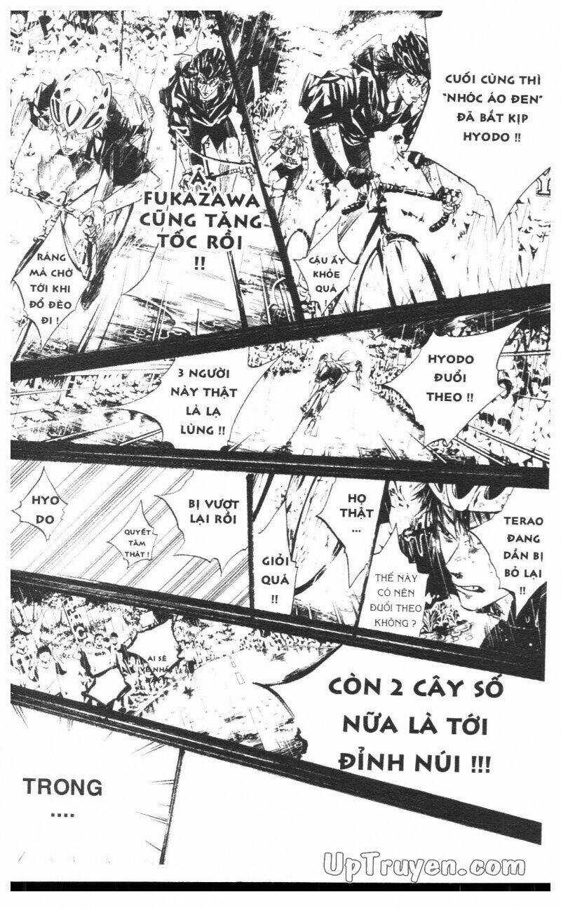 Over Drive Chapter 4 trang 66