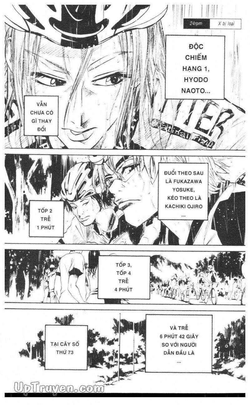 Over Drive Chapter 4 trang 8