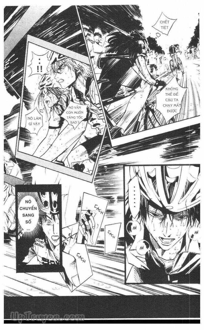 Over Drive Chapter 4 trang 81