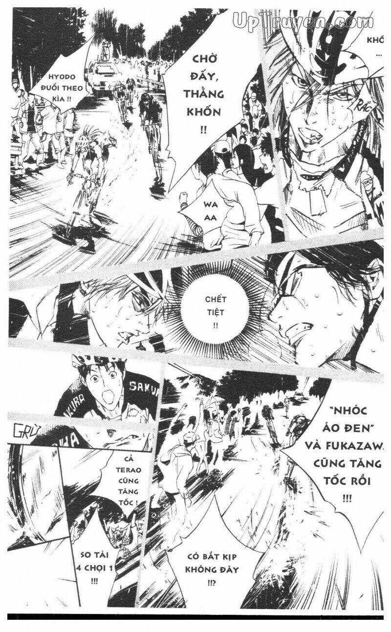 Over Drive Chapter 4 trang 84