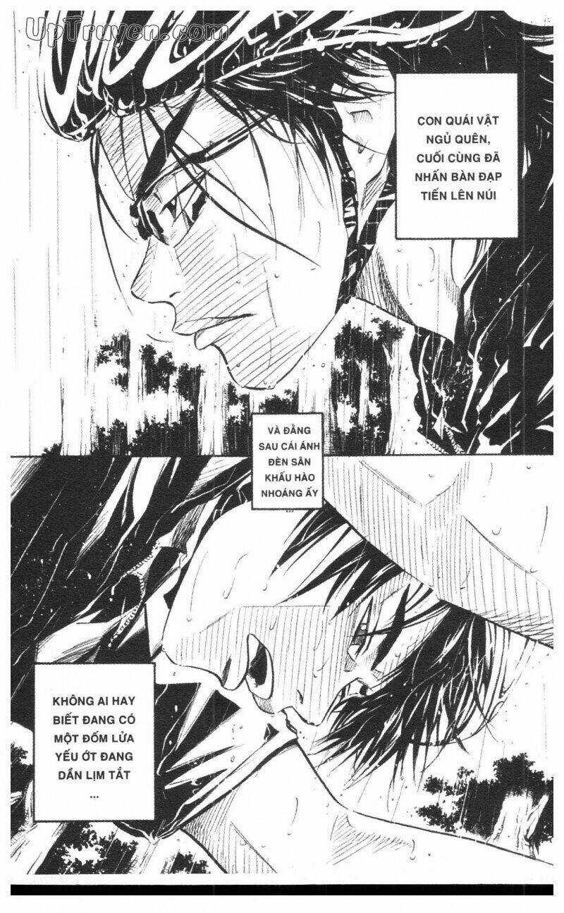 Over Drive Chapter 4 trang 9