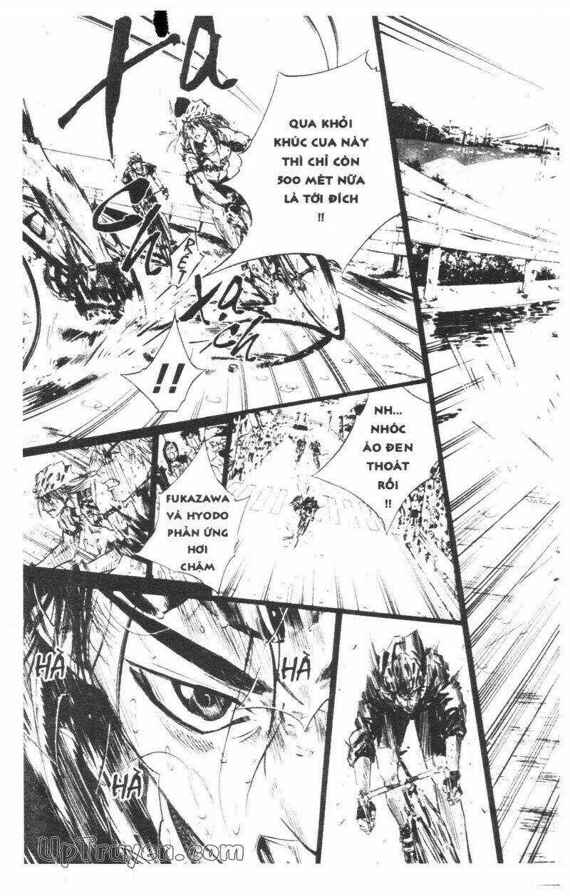 Over Drive Chapter 5 trang 10