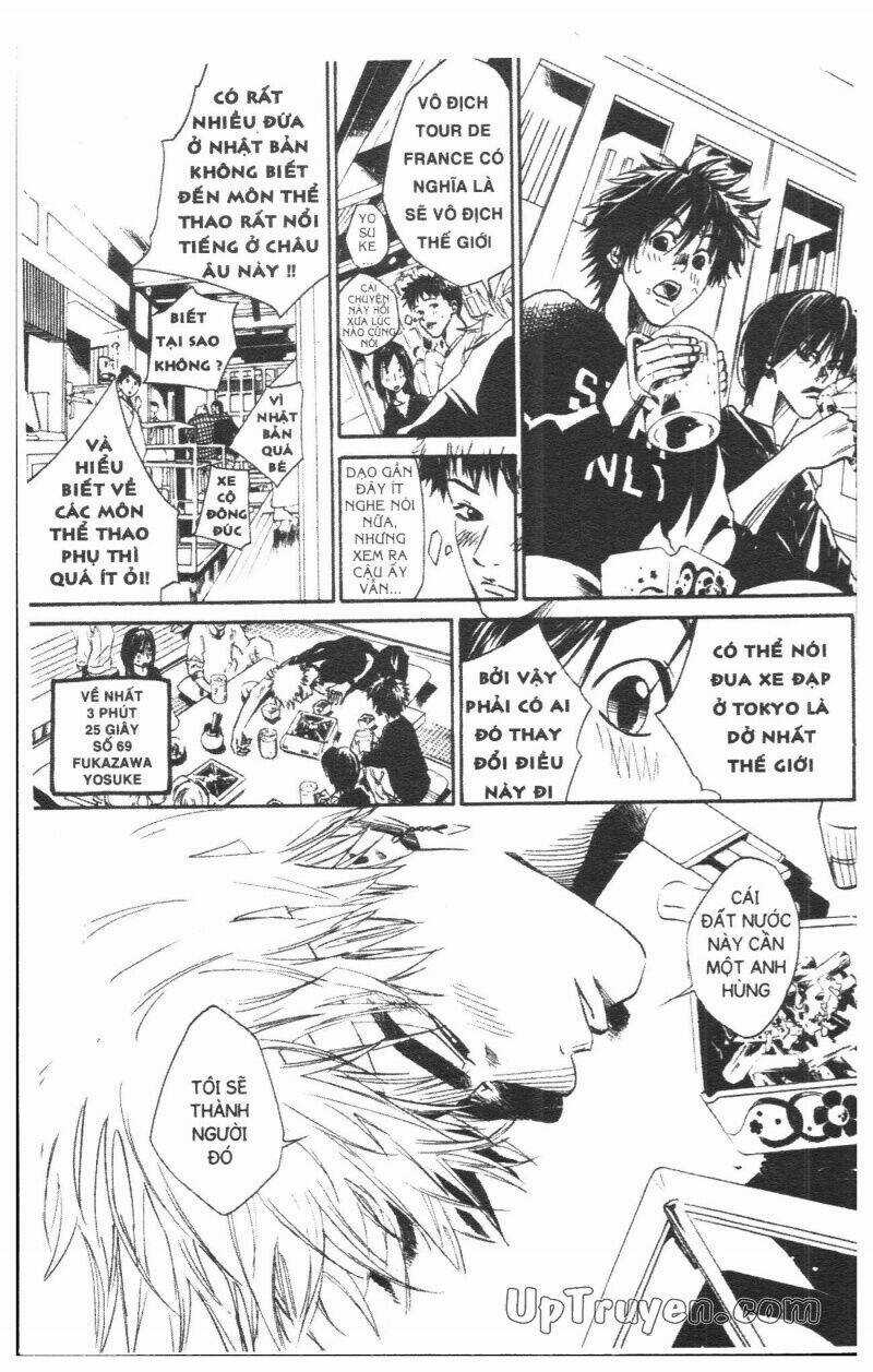 Over Drive Chapter 5 trang 100