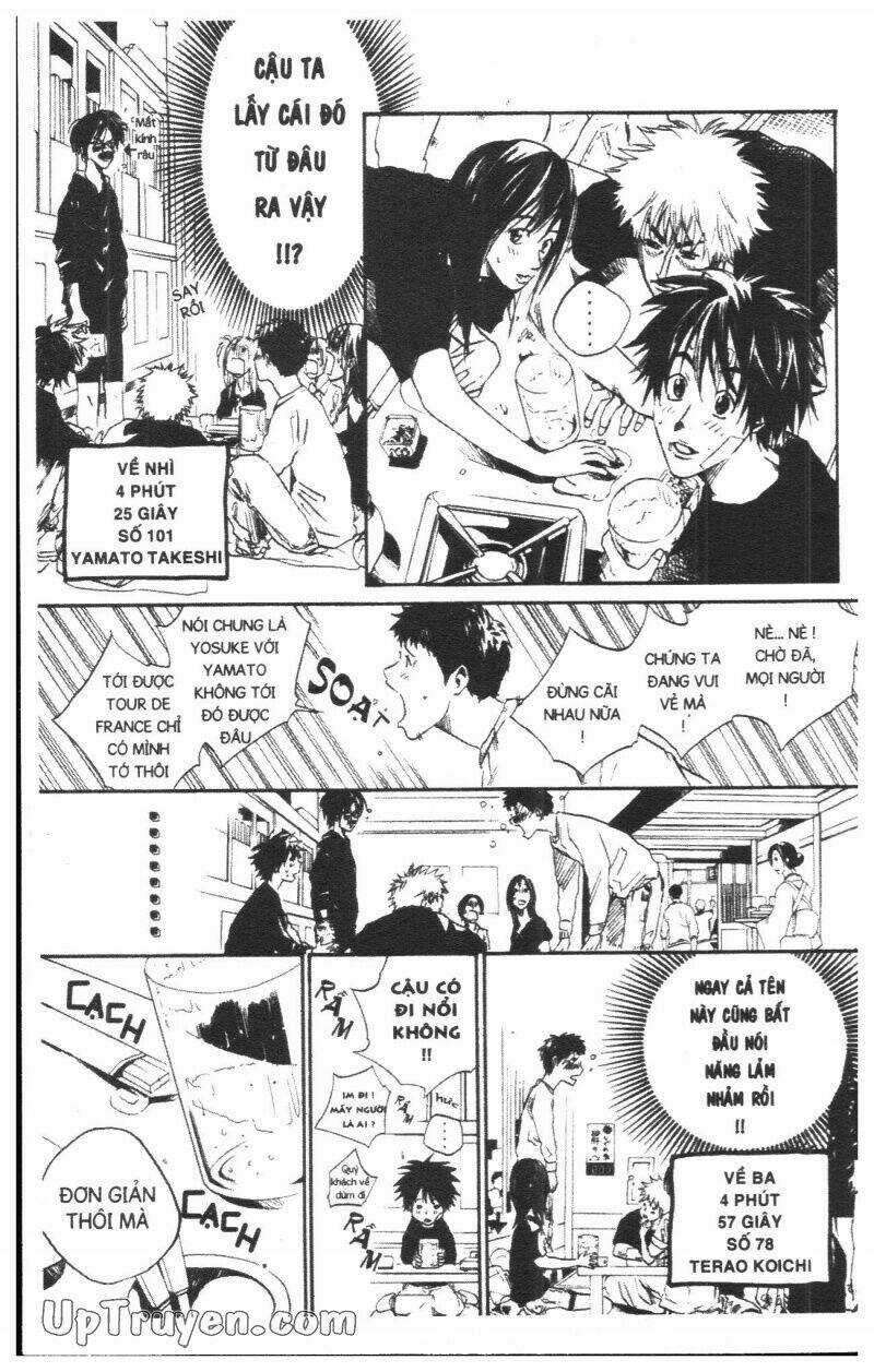 Over Drive Chapter 5 trang 102