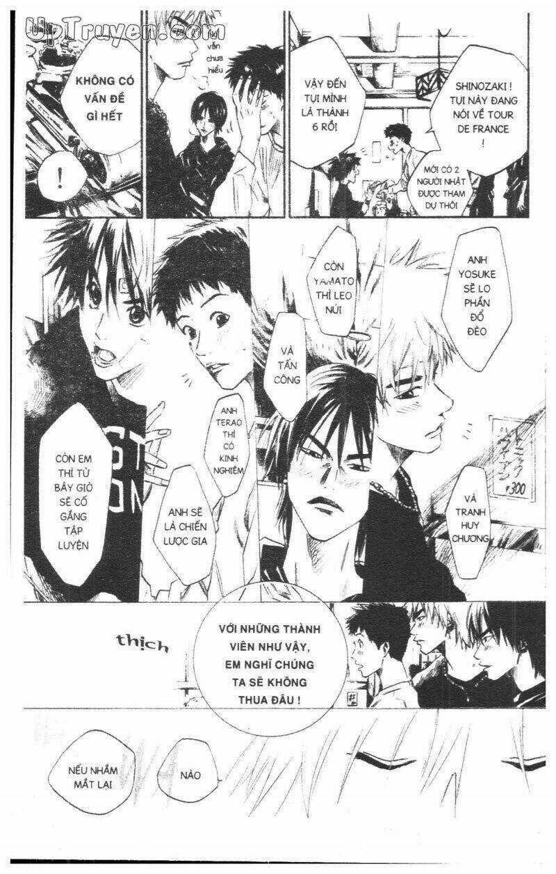 Over Drive Chapter 5 trang 104