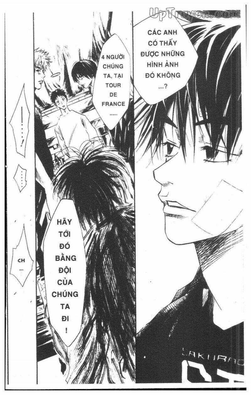 Over Drive Chapter 5 trang 107