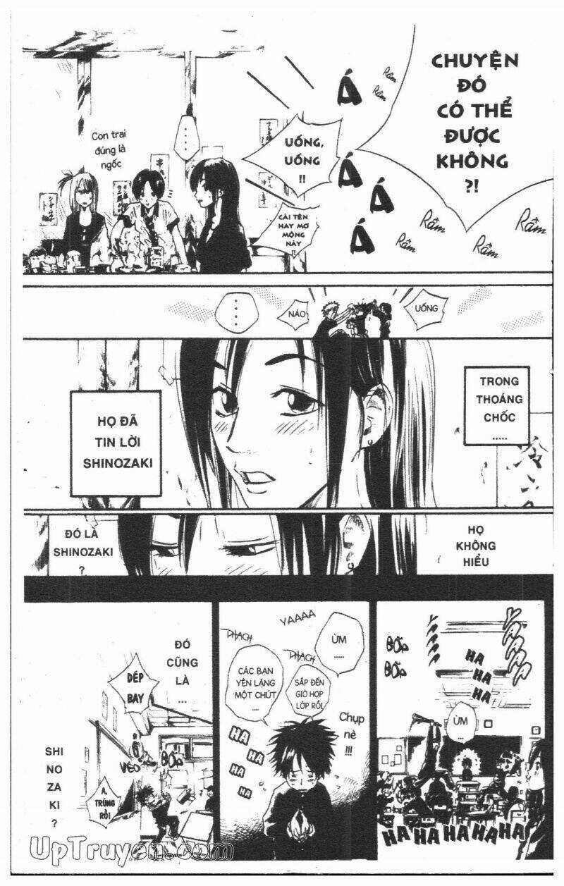 Over Drive Chapter 5 trang 108