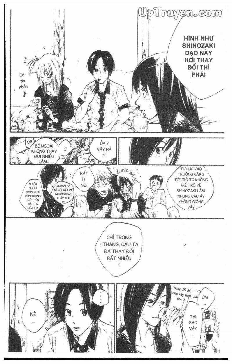 Over Drive Chapter 5 trang 109