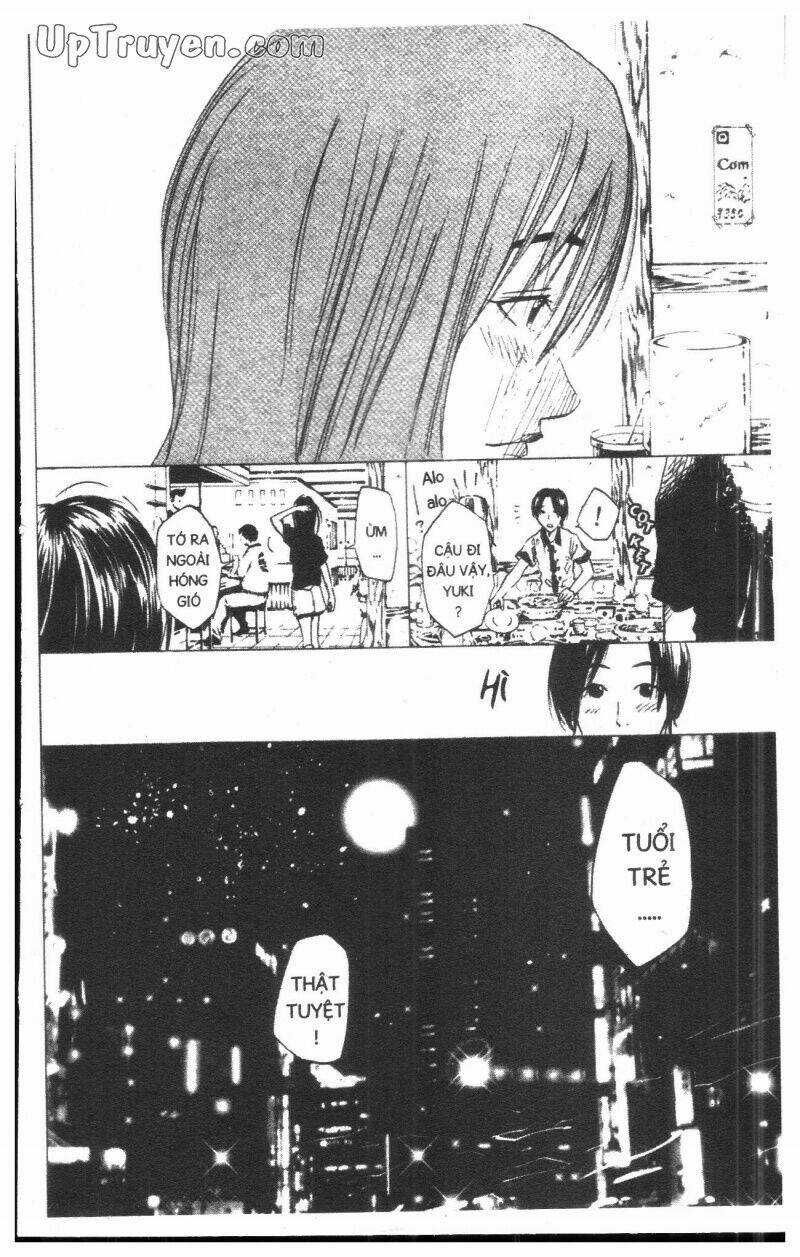 Over Drive Chapter 5 trang 111