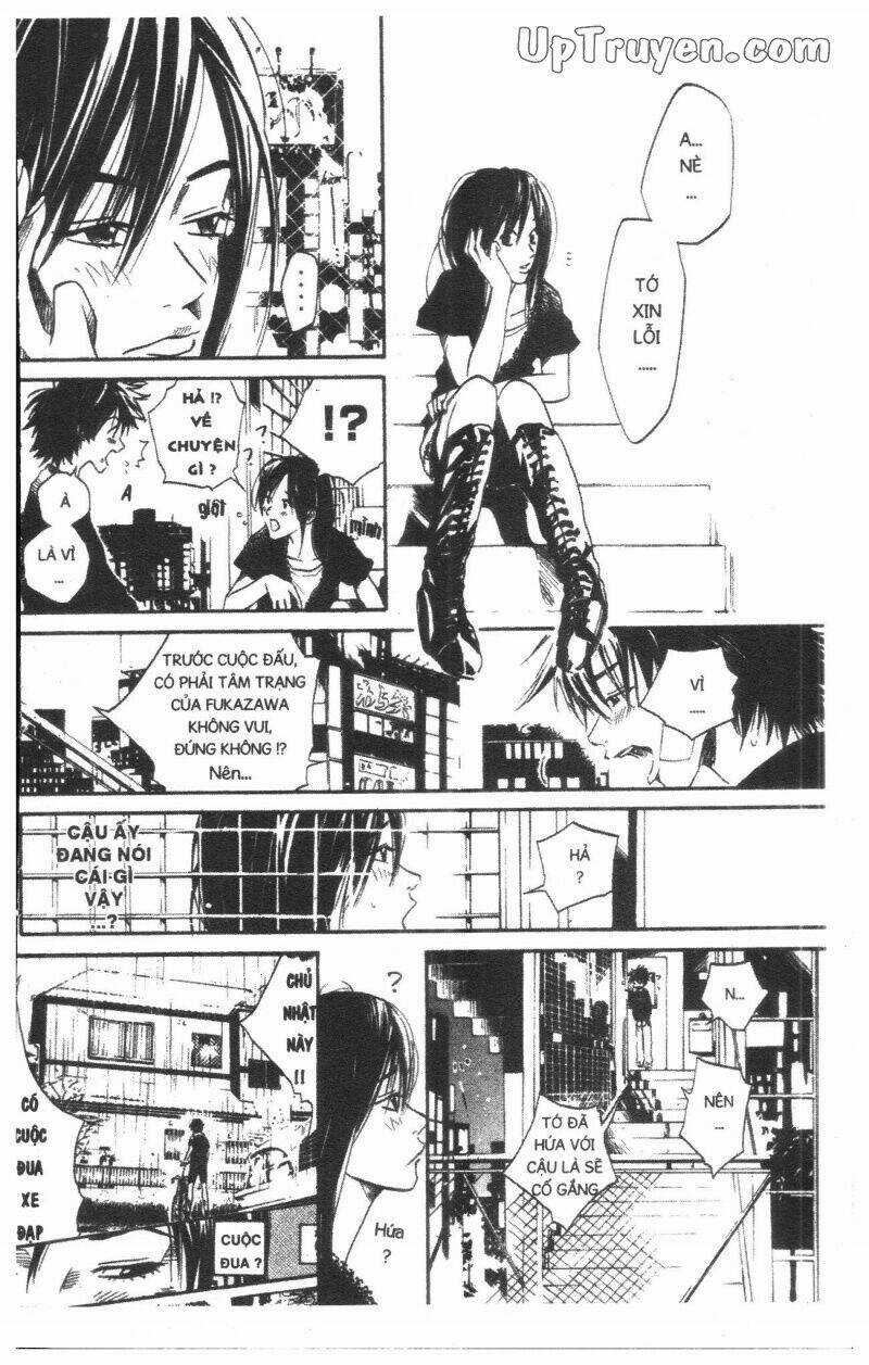 Over Drive Chapter 5 trang 117