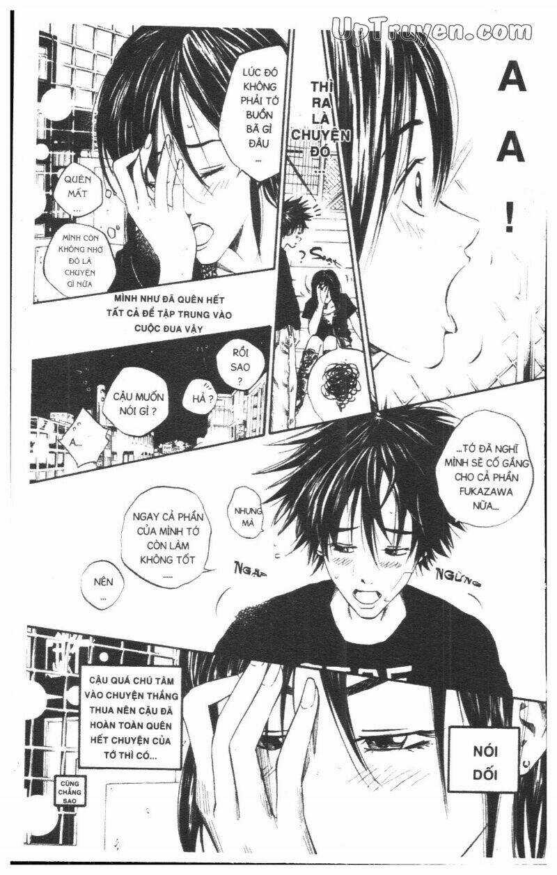 Over Drive Chapter 5 trang 118