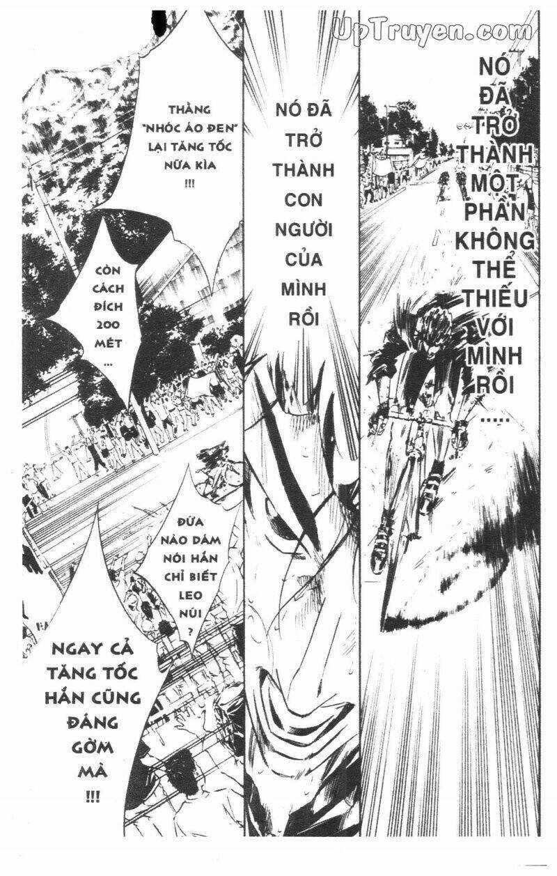 Over Drive Chapter 5 trang 12