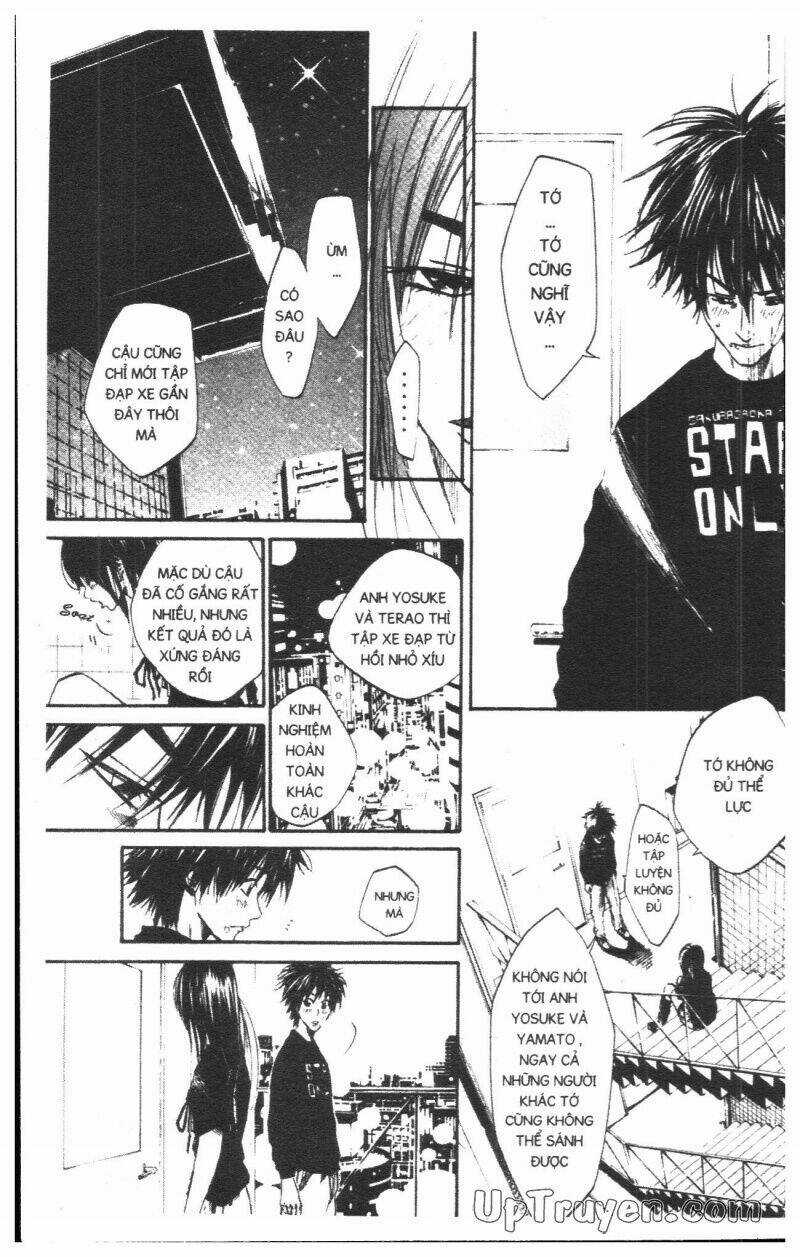 Over Drive Chapter 5 trang 120