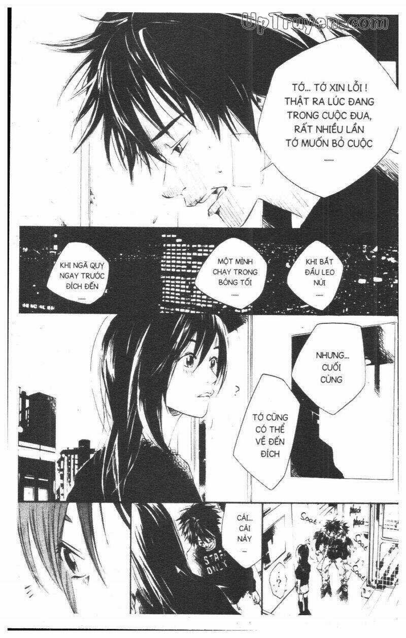 Over Drive Chapter 5 trang 122