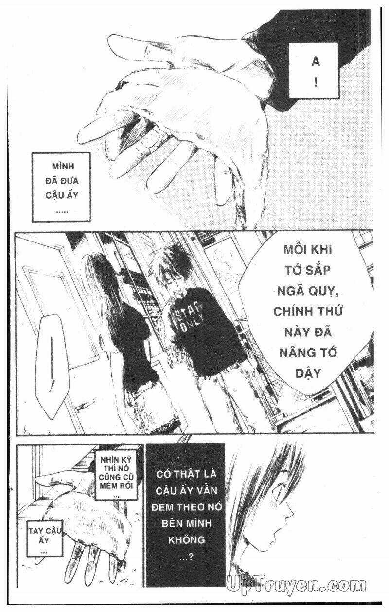 Over Drive Chapter 5 trang 123