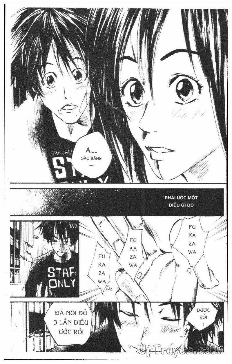 Over Drive Chapter 5 trang 126