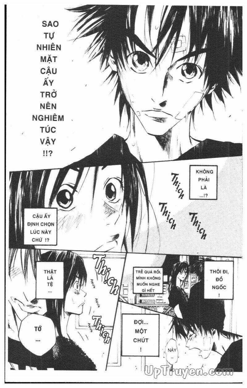 Over Drive Chapter 5 trang 128