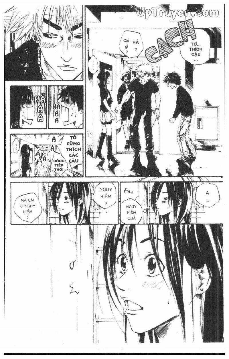 Over Drive Chapter 5 trang 129