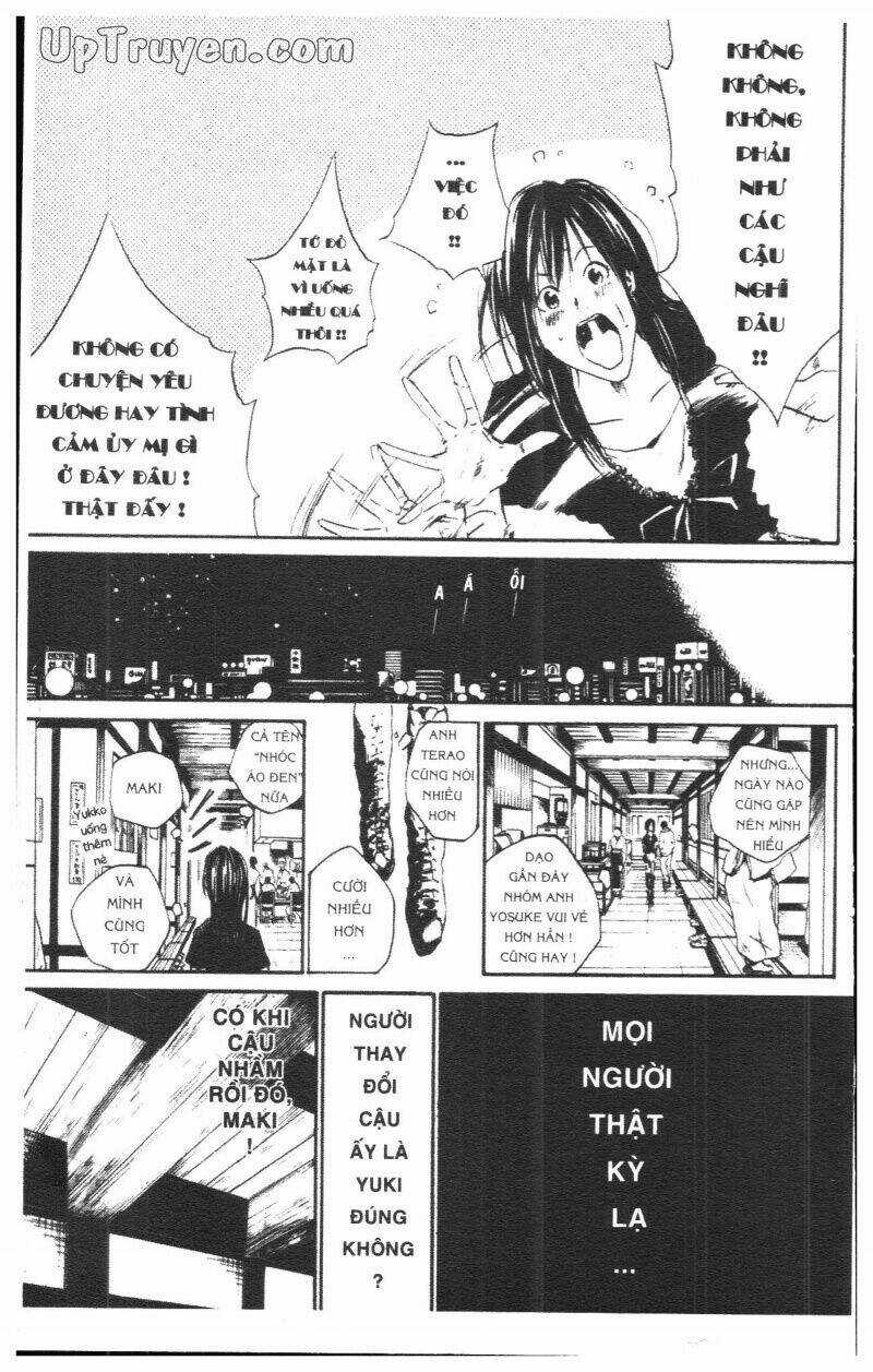 Over Drive Chapter 5 trang 130