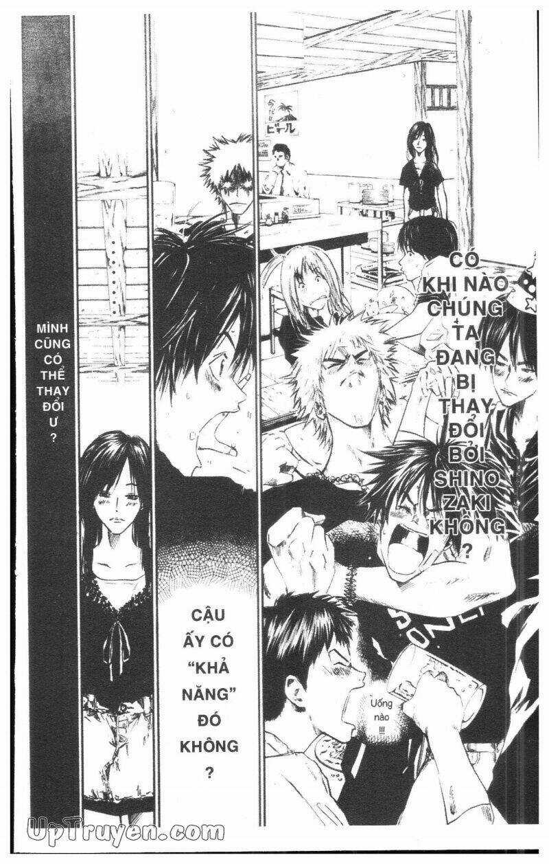 Over Drive Chapter 5 trang 131