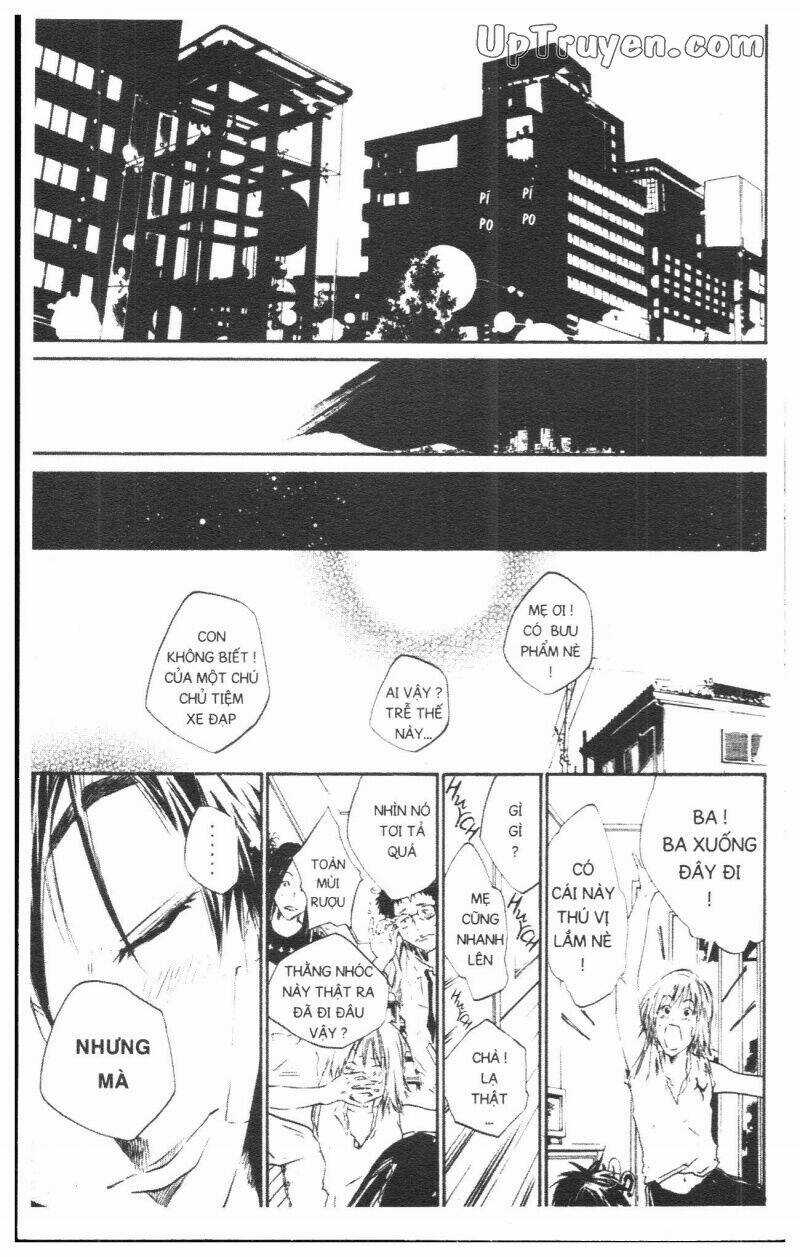 Over Drive Chapter 5 trang 132