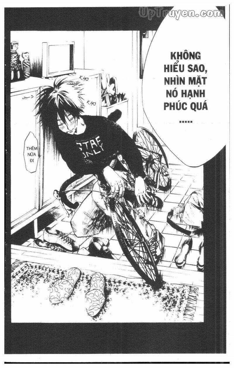 Over Drive Chapter 5 trang 133