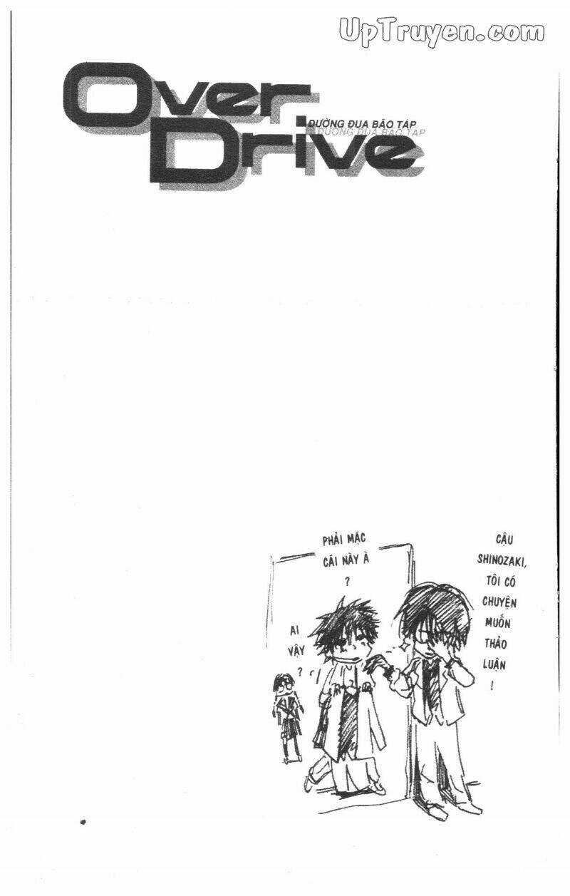 Over Drive Chapter 5 trang 134