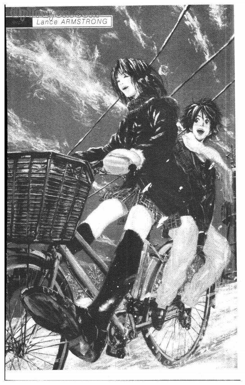 Over Drive Chapter 5 trang 135