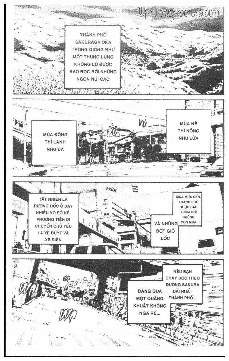 Over Drive Chapter 5 trang 136