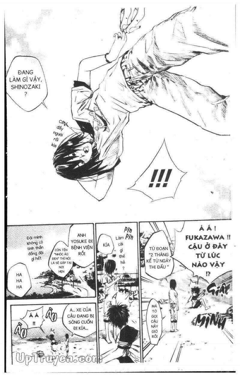 Over Drive Chapter 5 trang 141