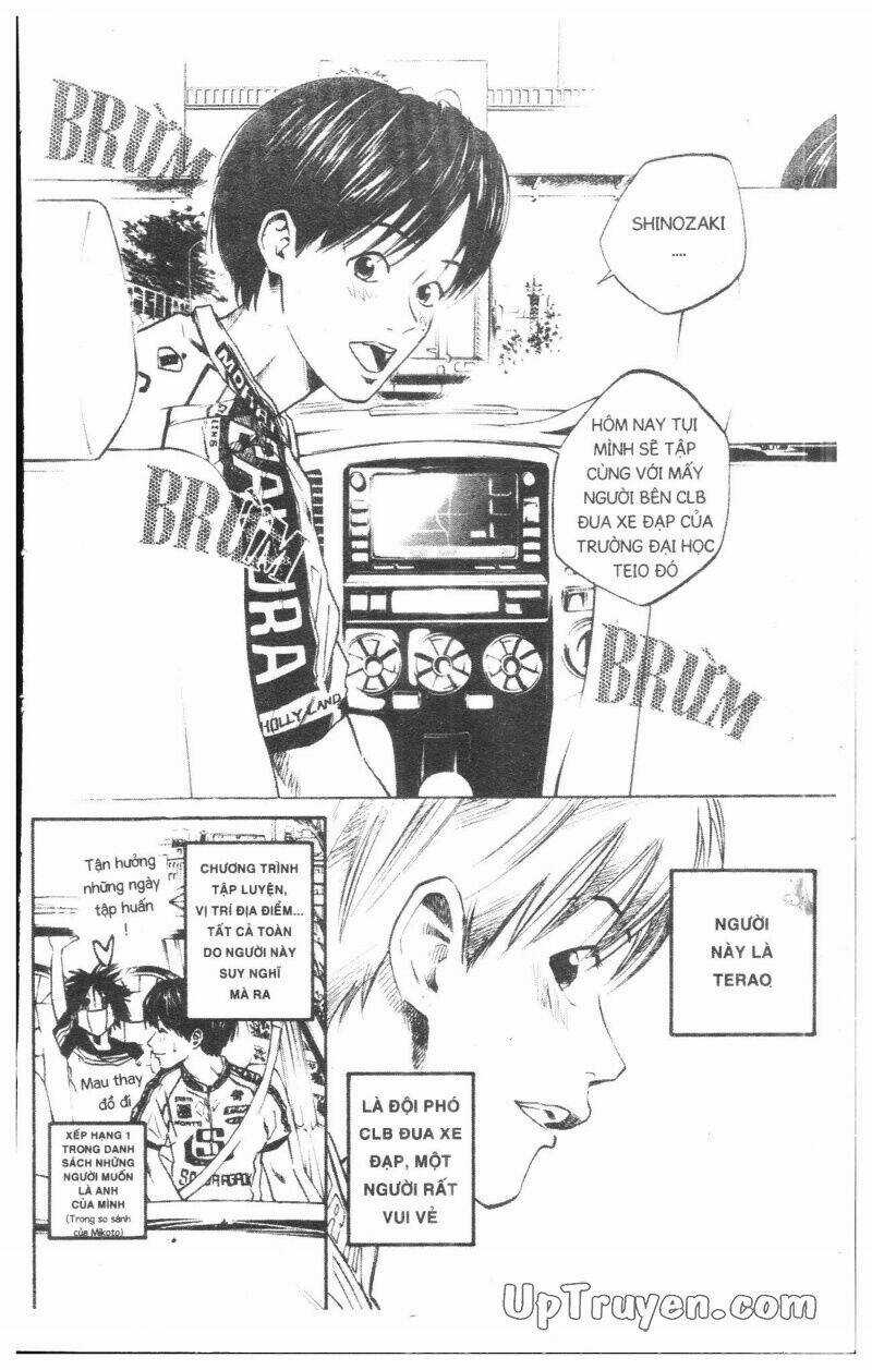 Over Drive Chapter 5 trang 143