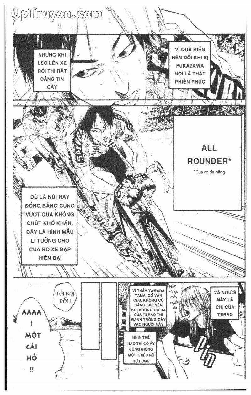 Over Drive Chapter 5 trang 144