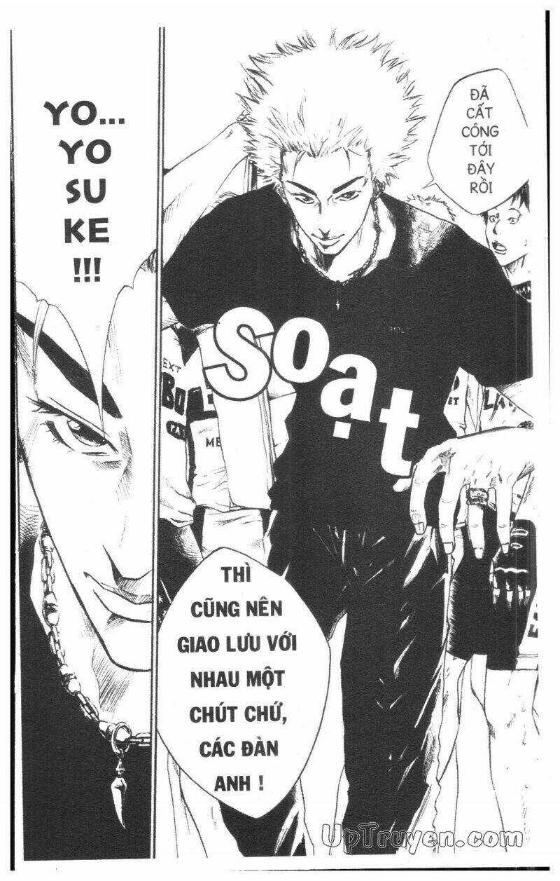 Over Drive Chapter 5 trang 149