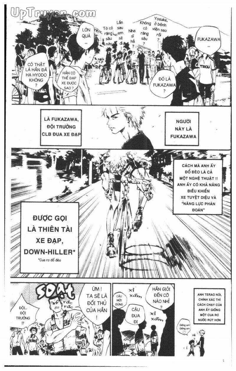 Over Drive Chapter 5 trang 150