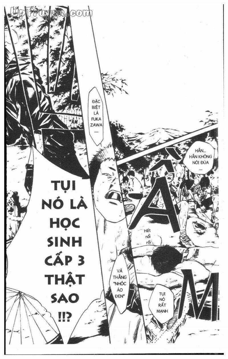 Over Drive Chapter 5 trang 151