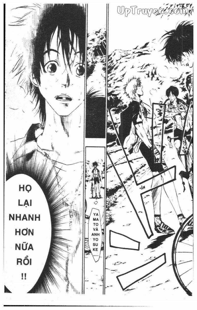 Over Drive Chapter 5 trang 152