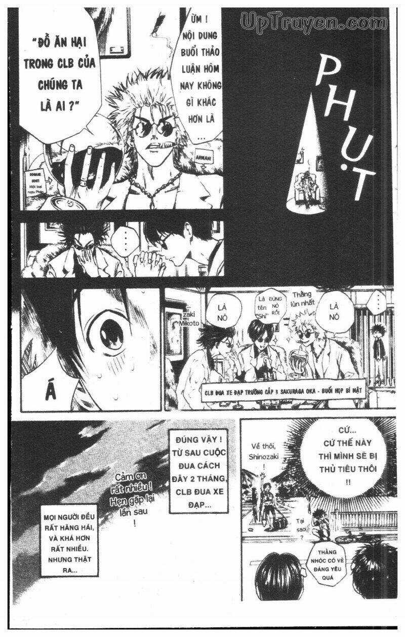 Over Drive Chapter 5 trang 153