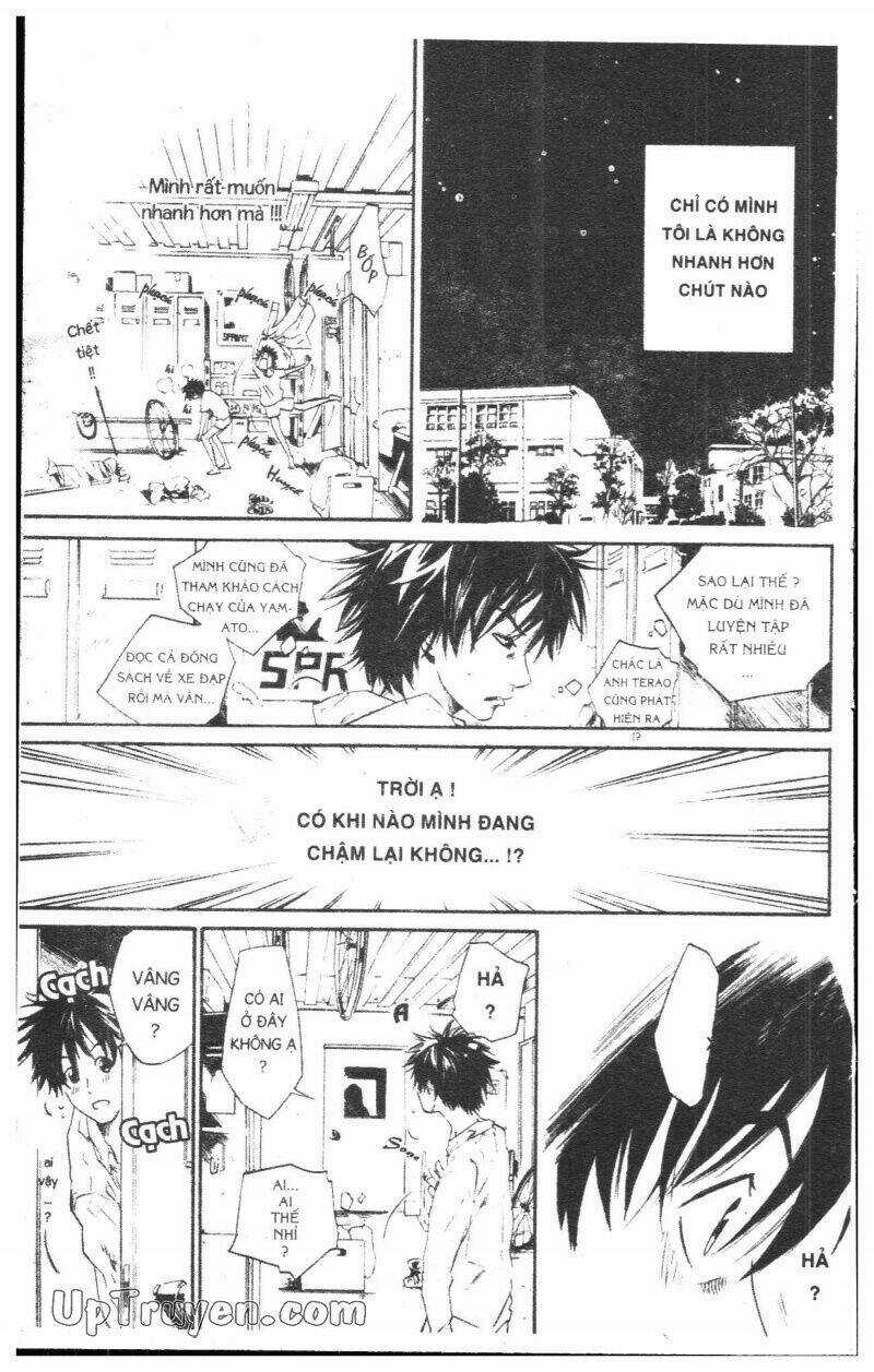 Over Drive Chapter 5 trang 154