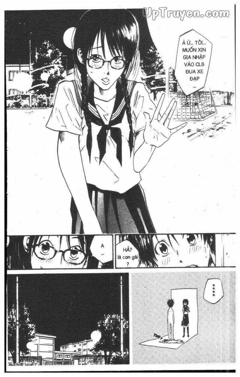 Over Drive Chapter 5 trang 155